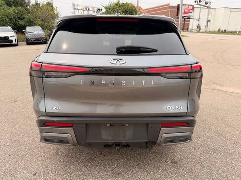 Used 2023 INFINITI QX60 Sensory AWD/4WD image 4