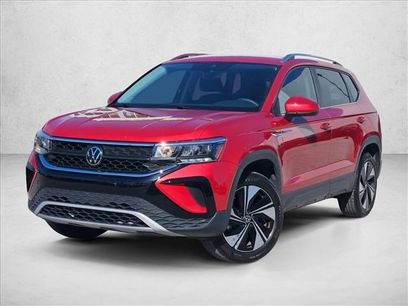 Used 2024 Volkswagen Taos SE