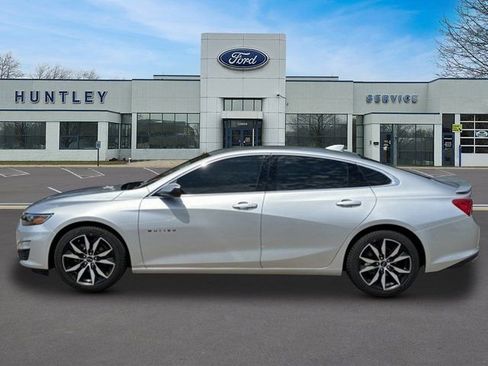 Used 2021 Chevrolet Malibu RS w/ LPO, Convenience Package 1 FWD image 6