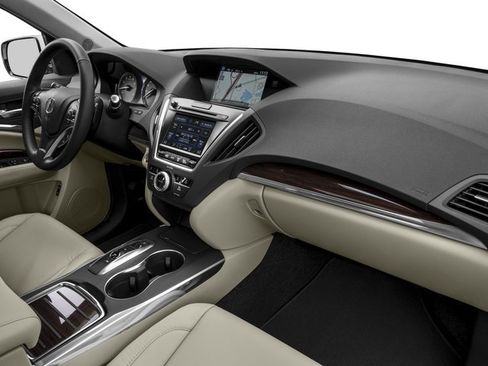 Used 2016 Acura MDX SH-AWD w/ Technology Package image 17