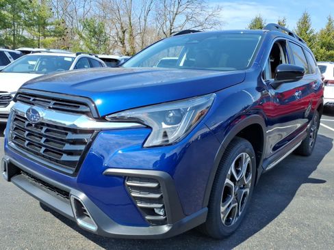 New 2026 Subaru Ascent Touring image 4