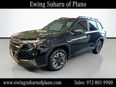 Used 2026 Subaru Forester Premium AWD/4WD image 3
