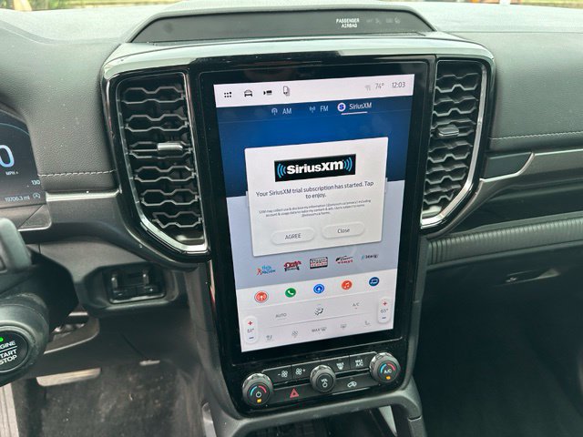 Used 2024 Ford Ranger Lariat w/ Advanced Towing Package AWD/4WD image 20