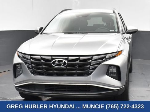 Used 2022 Hyundai Tucson SEL w/ Cargo Package AWD/4WD image 17