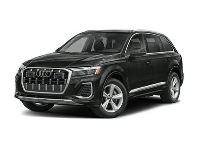 Certified 2025 Audi Q7 3.0T Premium Plus w/ Premium Plus Package