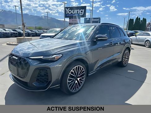 New 2026 Audi SQ5 Premium Plus AWD/4WD image 7