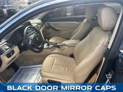 Used 2014 BMW 435i xDrive Coupe AWD/4WD image 9