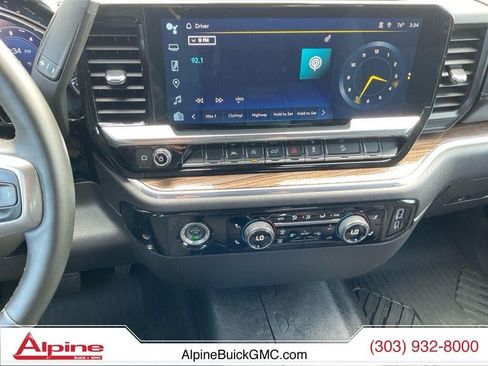 Used 2023 Chevrolet Silverado 1500 LT Trail Boss w/ Protection Package AWD/4WD image 11