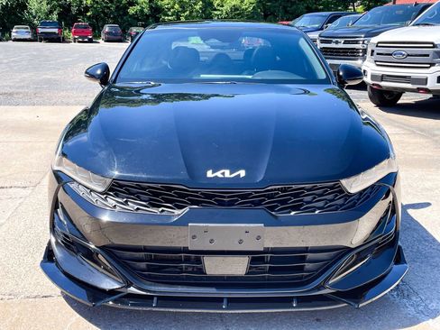 Used 2022 Kia K5 GT-Line w/ GT-Line FWD Premium Package image 7