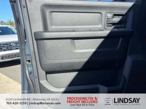 New 2025 RAM 2500 Tradesman image 26