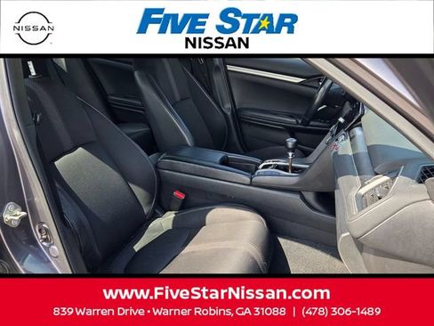 Used 2020 Honda Civic Sport image 17