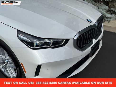 Used 2025 BMW 530i xDrive image 15