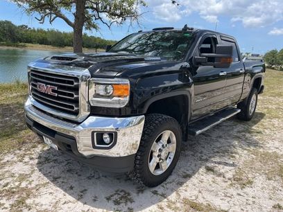 Used 2018 GMC Sierra 2500 SLE w/ SLE Preferred Package