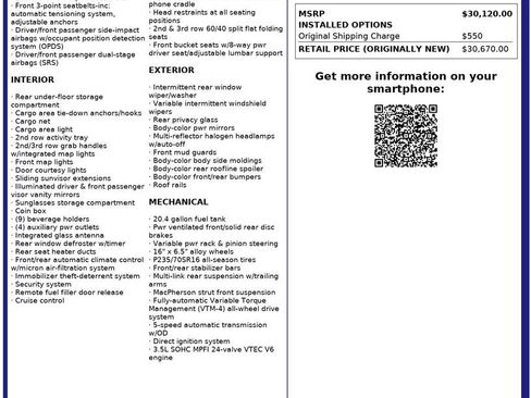 Used 2005 Honda Pilot EX image 21