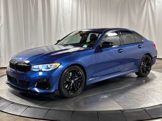 Used 2021 BMW M340i xDrive w/ Executive Package AWD/4WD video 1