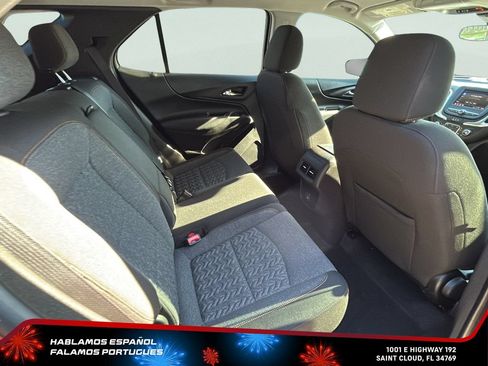 Certified 2024 Chevrolet Equinox LT FWD image 25