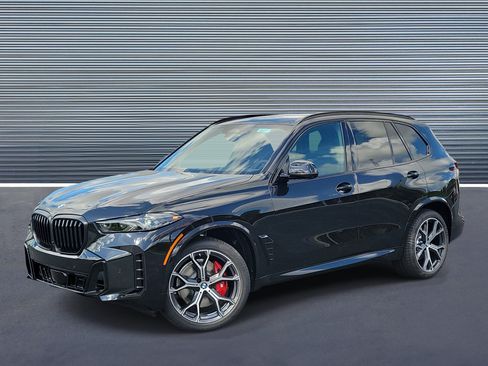 New 2026 BMW X5 sDrive40i w/ M Sport Package RWD image 1