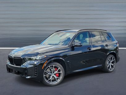 New 2026 BMW X5 sDrive40i w/ M Sport Package