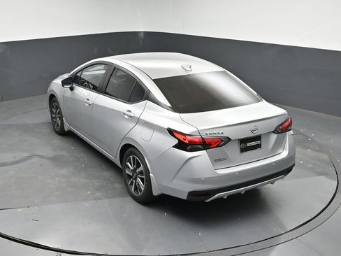 New 2025 Nissan Versa SV w/ Trunk Package image 34