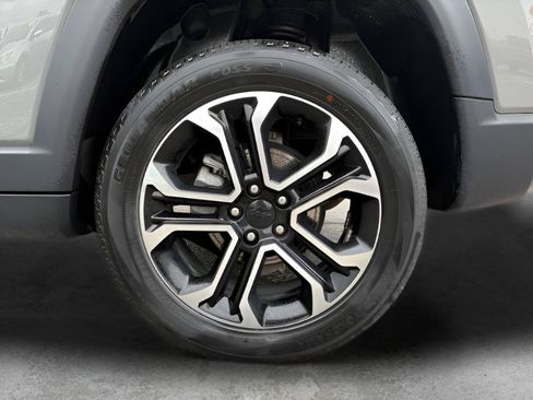 Used 2022 Jeep Compass Limited AWD/4WD image 22