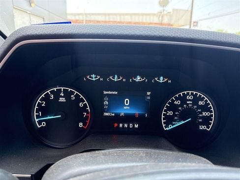 Used 2021 Ford F150 XL w/ STX Appearance Package RWD image 2