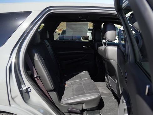 New 2027 Dodge Durango SRT Hellcat w/ 3rd Row Seating Group AWD/4WD image 36