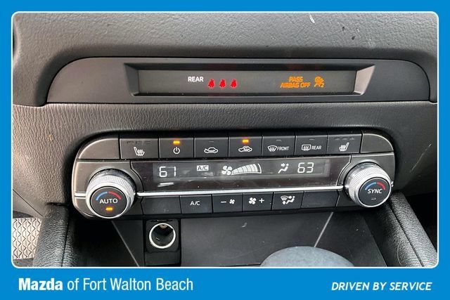 Used 2025 MAZDA CX-5 AWD 2.5 S w/ Select Package image 25