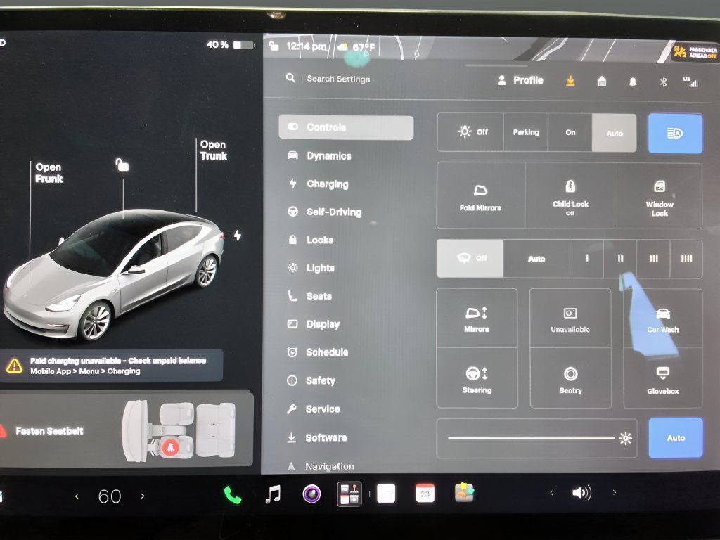 Used 2018 Tesla Model 3 Long Range AWD/4WD image 12