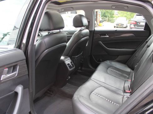 Used 2019 Hyundai Sonata Limited w/ Ultimate Package 04 FWD image 25
