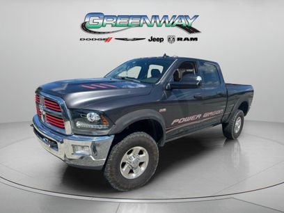 Used 2016 RAM 2500 Power Wagon w/ Luxury Group