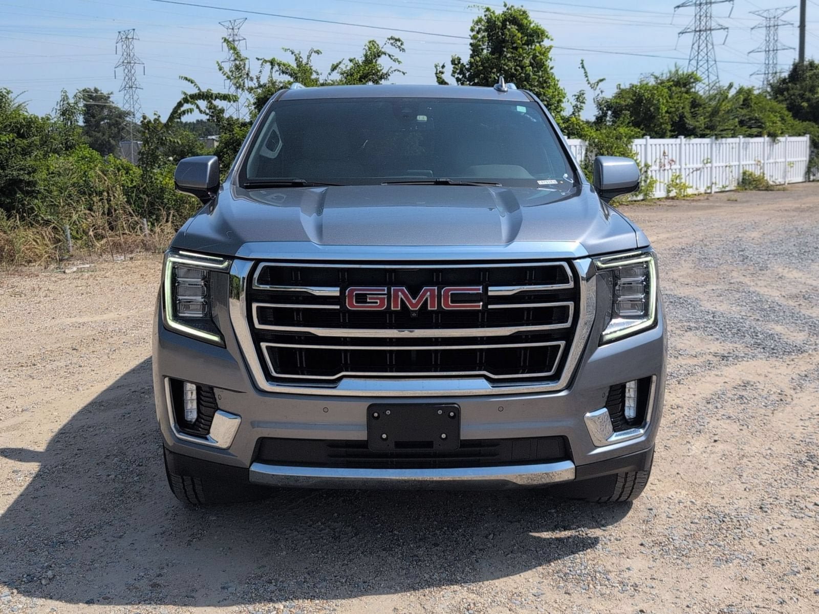 Used 2022 GMC Yukon SLT w/ SLT Premium Package RWD image 9
