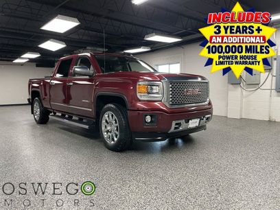 Used 2014 GMC Sierra 1500 Denali w/ Driver Alert Package