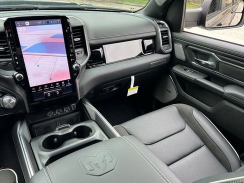 New 2026 RAM 1500 Laramie w/ Night Edition image 12