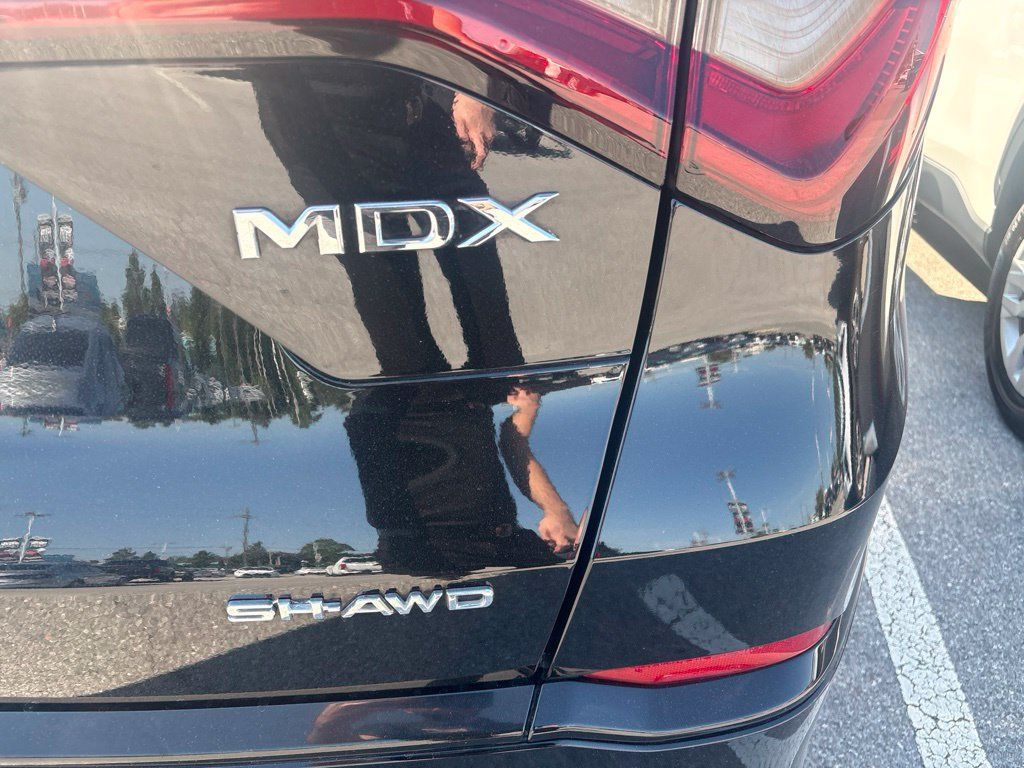 Used 2022 Acura MDX A-Spec AWD/4WD image 10