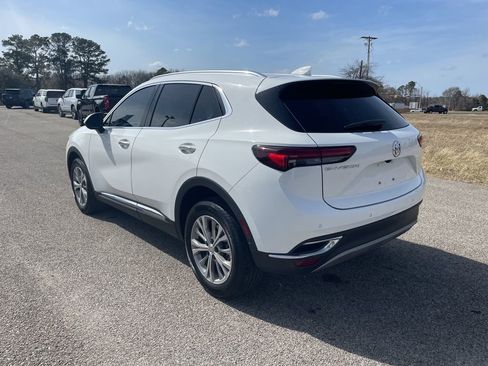Used 2022 Buick Envision Preferred image 3