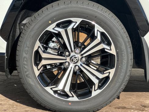 New 2025 Toyota RAV4 XSE image 34