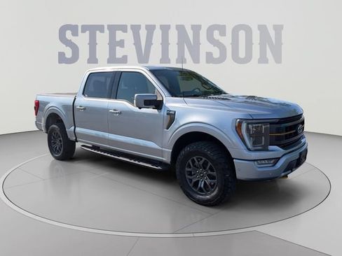 Used 2021 Ford F150 Tremor w/ Equipment Group 402A High AWD/4WD image 7