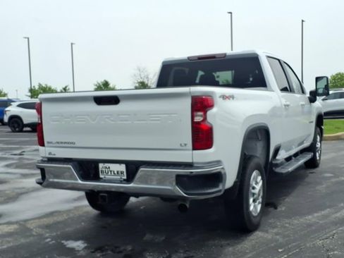 Used 2025 Chevrolet Silverado 2500 LT w/ Convenience Package AWD/4WD image 24