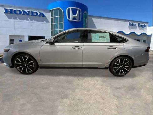 New 2025 Honda Accord Touring image 2