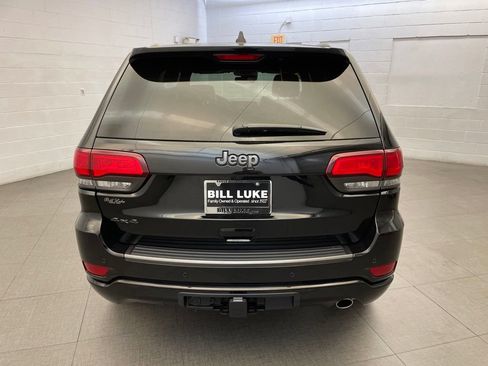 Certified 2021 Jeep Grand Cherokee Limited w/ Quick Order Package 28K 80th AWD/4WD image 8