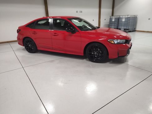 New 2026 Honda Civic Sport image 2