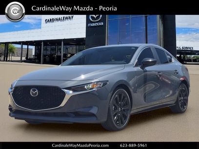 New 2026 MAZDA MAZDA3 Carbon