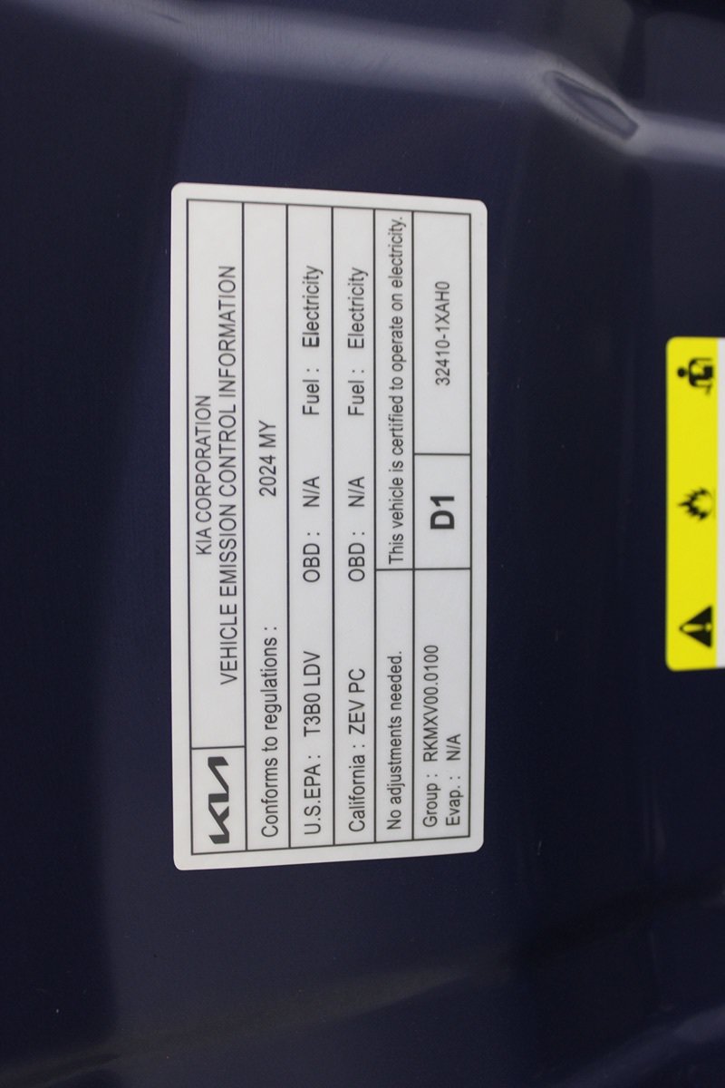 Used 2024 Kia EV6 GT-Line AWD/4WD image 35
