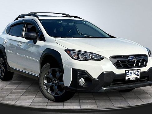 Used 2021 Subaru Crosstrek 2.5i Sport w/ Moonroof Package AWD/4WD image 3