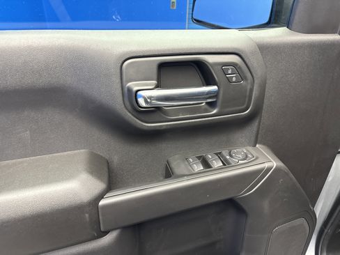 New 2026 Chevrolet Silverado 1500 Custom Trail Boss w/ Turbomax Blackout Package AWD/4WD image 10
