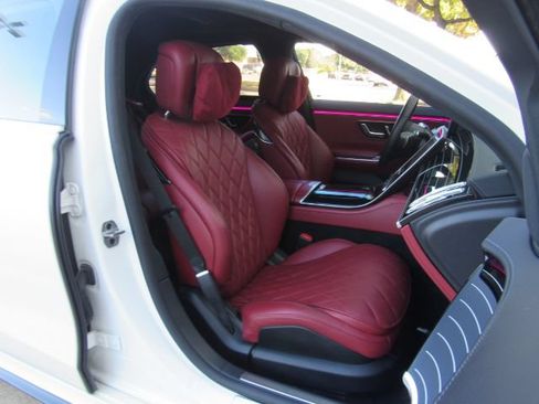 Used 2022 Mercedes-Benz S 580 4MATIC Sedan image 25