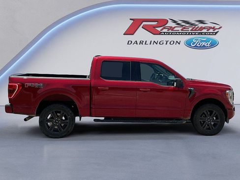 Certified 2022 Ford F150 XLT w/ Equipment Group 302A High AWD/4WD image 3