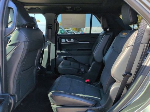 New 2026 Ford Explorer Tremor w/ Tremor Ultimate Package image 17