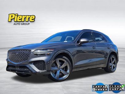 Used 2023 Genesis GV70 2.5T w/ Sport Prestige Package