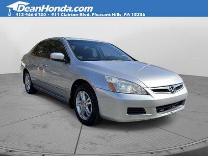 Used 2007 Honda Accord EX-L